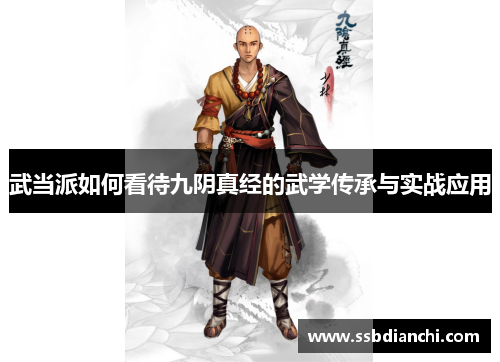 武当派如何看待九阴真经的武学传承与实战应用